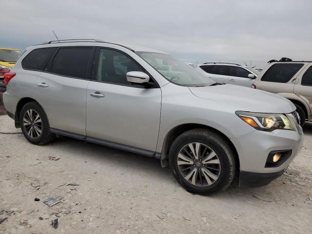 Photo 4 from auction – 2017 NISSAN PATHFINDER with VIN 5N1DR2MN8HC644862