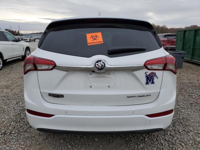 Photo 6 from auction – 2020 BUICK ENVISION E with VIN LRBFXCSA5LD229525