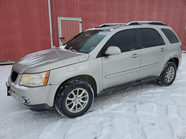 PONTIAC TORRENT 2007 with VIN 2CKDL63F476110796 - Photo from auction