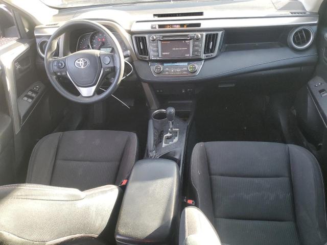 Photo 8 from auction – 2015 TOYOTA RAV4 XLE with VIN JTMWFREV3FD063855