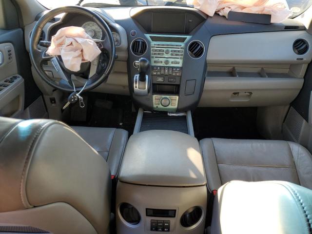 Photo 8 from auction – 2011 HONDA PILOT TOUR with VIN 5FNYF4H95BB049131