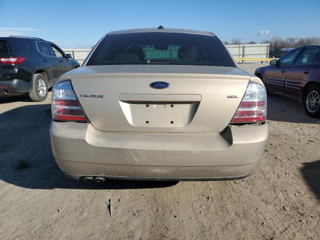 Photo 6 from auction – 2008 FORD TAURUS SEL with VIN 1FAHP24W58G159601