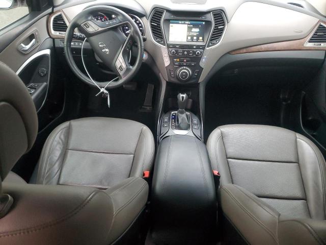 Photo 8 from auction – 2018 HYUNDAI SANTA FE S with VIN 5NMZU3LB8JH076559