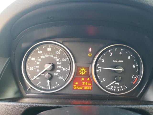 Photo 9 from auction – 2013 BMW X1 SDRIVE2 with VIN WBAVM1C53DVW43259