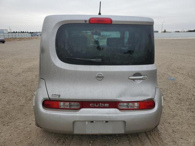 Photo 6 from auction – 2009 NISSAN CUBE BASE with VIN JN8AZ28R29T124778