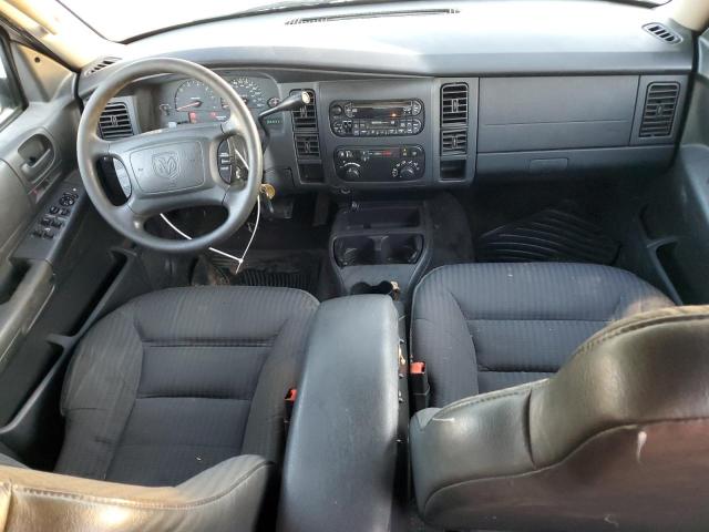 Photo 8 from auction – 2003 DODGE DURANGO SP with VIN 1D4HR38N03F561359