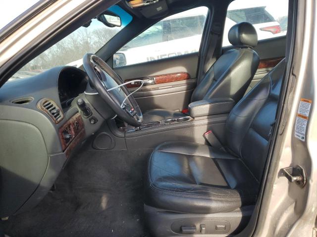 Photo 7 from auction – 2001 LINCOLN LS with VIN 1LNHM86SX1Y708320