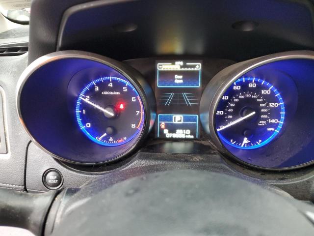 Photo 9 from auction – 2018 SUBARU LEGACY 2.5 with VIN 4S3BNAN63J3014889