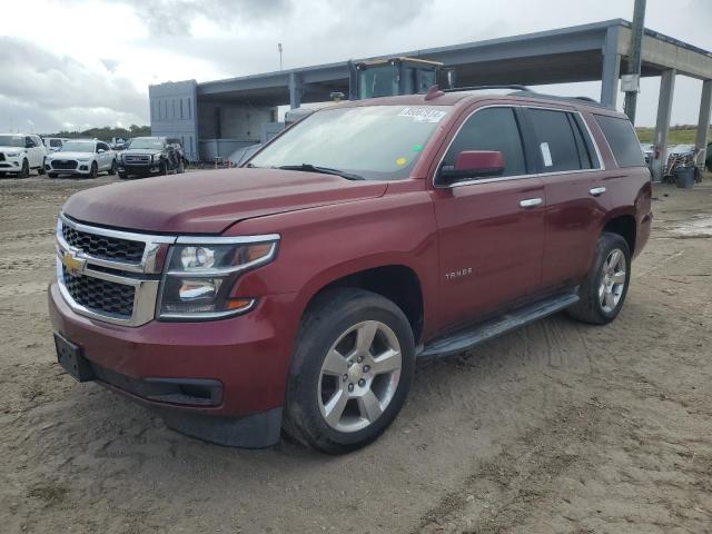 Photo 1 from auction – 2016 CHEVROLET TAHOE C150 with VIN 1GNSCAKC4GR257642