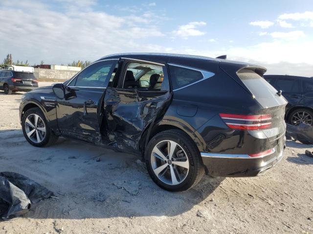 Photo 2 from auction – 2021 GENESIS GV80 BASE with VIN KMUHCESC9MU043326