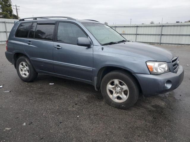 Photo 4 from auction – 2007 TOYOTA HIGHLANDER with VIN JTEGD21A370165665