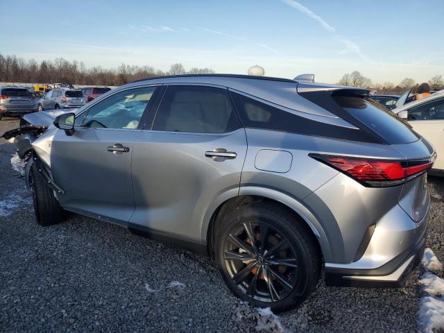 Photo 2 from auction – 2024 LEXUS RX 350 BAS with VIN 2T2BAMCA0RC055760