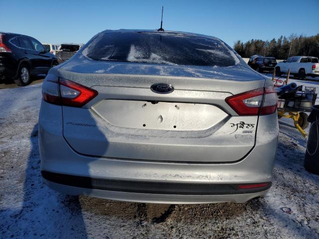 Photo 6 from auction – 2014 FORD FUSION SE with VIN 3FA6P0HD2ER280451