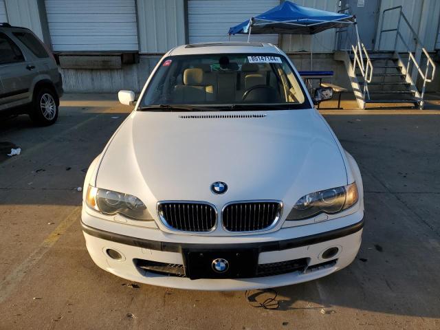 Photo 5 from auction – 2003 BMW 330 I with VIN WBAEV53423KM27012