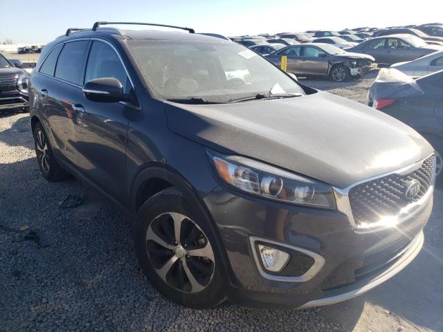 Photo 4 from auction – 2017 KIA SORENTO EX with VIN 5XYPH4A51HG316103