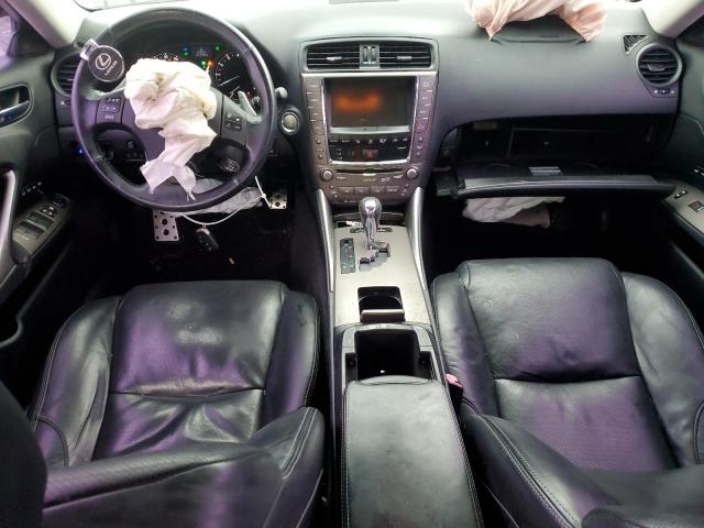 Foto 8 de la subasta – 2009 LEXUS IS 250 con VIN JTHBK262795090964