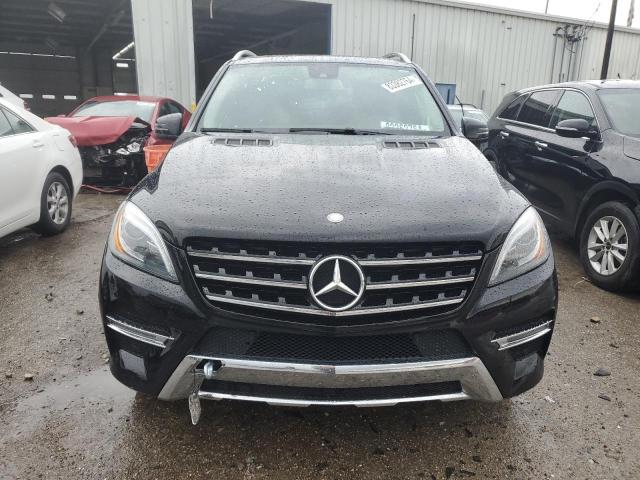 Photo 5 from auction – 2014 MERCEDES-BENZ ML 350 with VIN 4JGDA5JB0EA428207