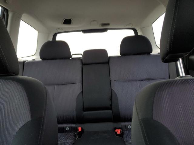Photo 10 from auction – 2010 SUBARU FORESTER 2 with VIN JF2SH6AC2AG700044