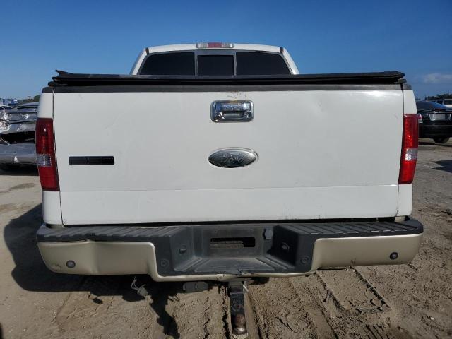 Photo 6 from auction – 2008 FORD F150 SUPER with VIN 1FTPW12V98FA16217