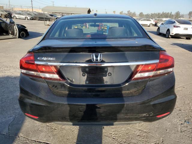 Photo 6 from auction – 2013 HONDA CIVIC EX with VIN 19XFB2F82DE235168