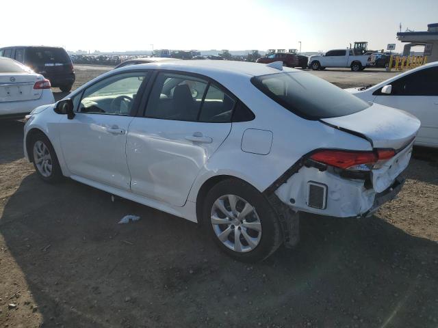 Photo 2 from auction – 2024 TOYOTA COROLLA LE with VIN JTDBCMFE8R3043233