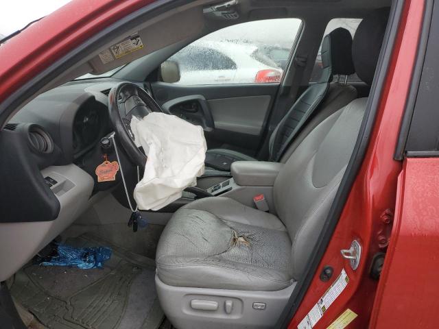 Photo 7 from auction – 2009 TOYOTA RAV4 LIMIT with VIN 2T3BF31V99W014281