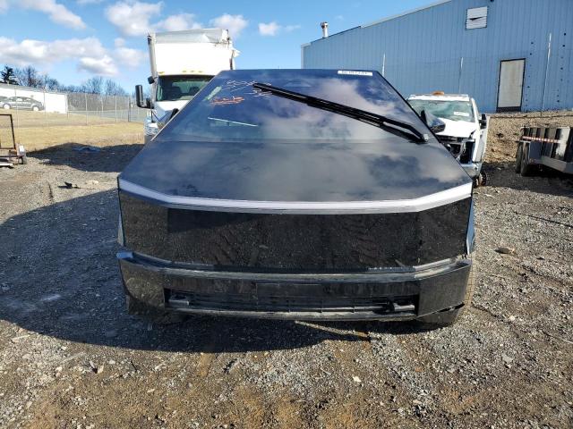 Photo 5 from auction – 2024 TESLA CYBERTRUCK with VIN 7G2CEHED1RA014894
