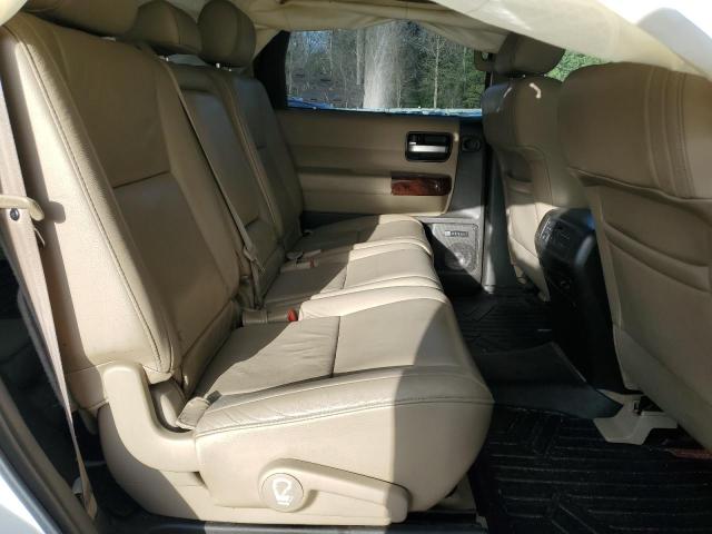 Photo 11 from auction – 2008 TOYOTA SEQUOIA LI with VIN 5TDBY68AX8S014546