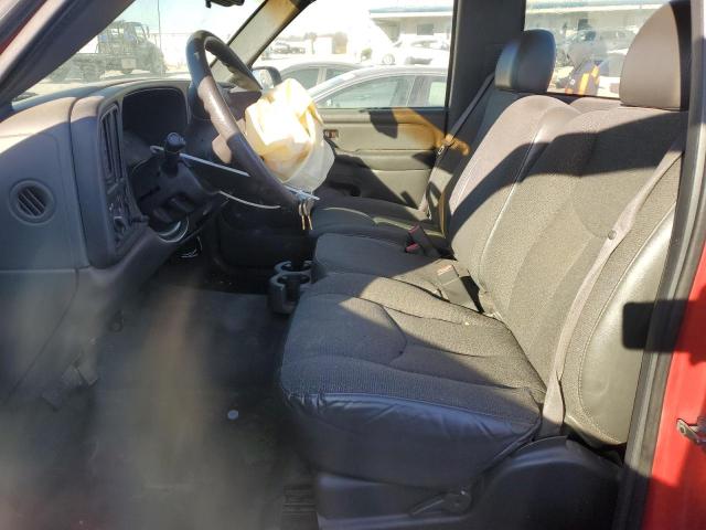 Photo 7 from auction – 2003 CHEVROLET SILVERADO with VIN 1GCEC14X63Z199808