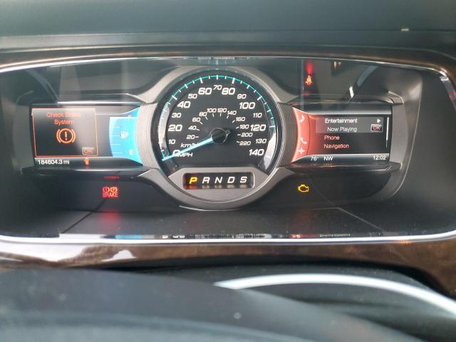 Photo 9 from auction – 2013 FORD TAURUS LIM with VIN 1FAHP2F83DG217214