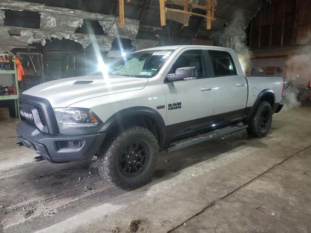RAM 1500 REBEL 2018 with VIN 1C6RR7YT0JS205481 - Photo from auction