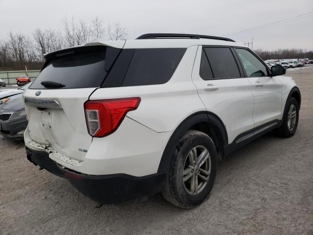 Photo 3 from auction – 2020 FORD EXPLORER X with VIN 1FMSK8DH5LGD04353