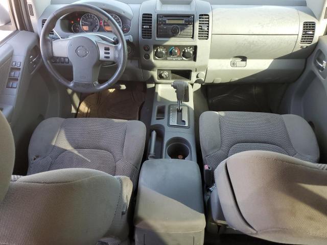Photo 8 from auction – 2008 NISSAN FRONTIER C with VIN 1N6AD09W98C422646