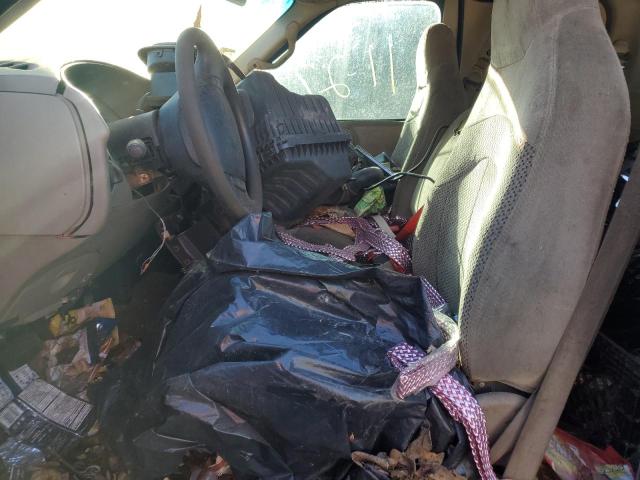 Photo 7 from auction – 2000 FORD F150 with VIN 1FTRX18L7YNA95856