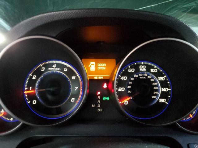 Photo 9 from auction – 2009 ACURA MDX with VIN 2HNYD28219H521739