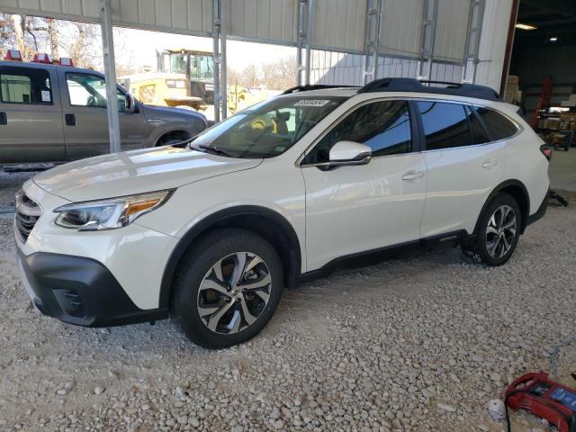 Photo 1 from auction – 2022 SUBARU OUTBACK LI with VIN 4S4BTANC4N3198186