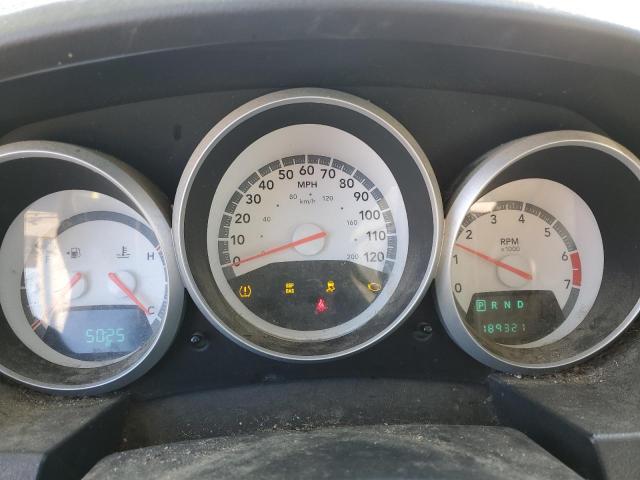 Photo 9 from auction – 2008 DODGE GRAND CARA with VIN 1D8HN54PX8B111004