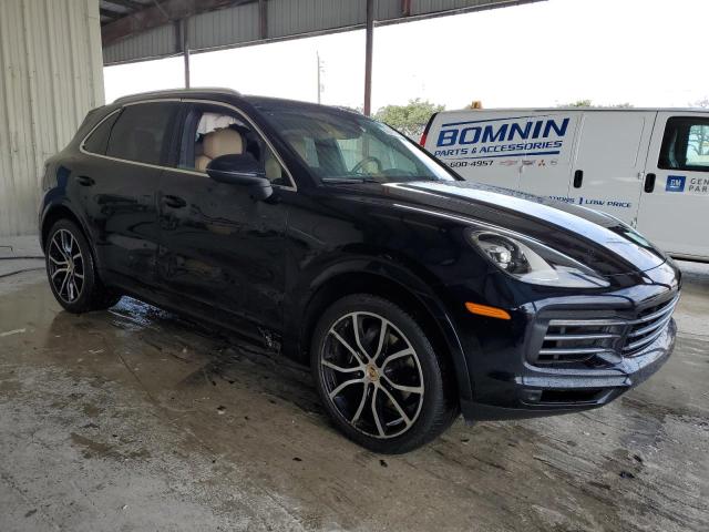 Photo 4 from auction – 2020 PORSCHE CAYENNE with VIN WP1AA2AY6LDA04146