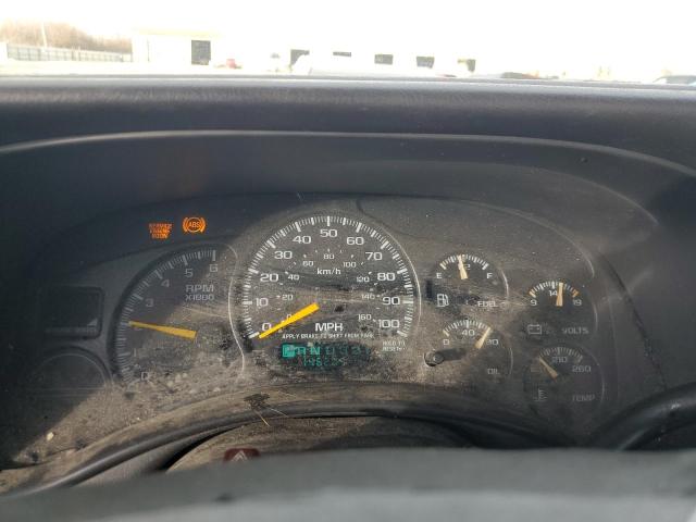 Photo 9 from auction – 2000 CHEVROLET SILVERADO with VIN 1GCEK14W6YE346573