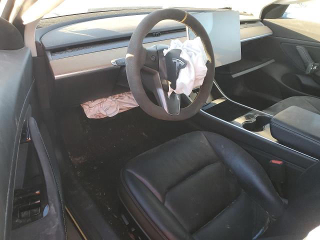 Photo 8 from auction – 2020 TESLA MODEL 3 with VIN 5YJ3E1EAXLF704962