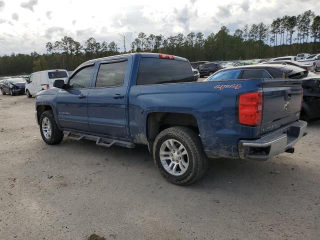 Photo 2 from auction – 2016 CHEVROLET SILVERADO with VIN 3GCUKREC0GG274033