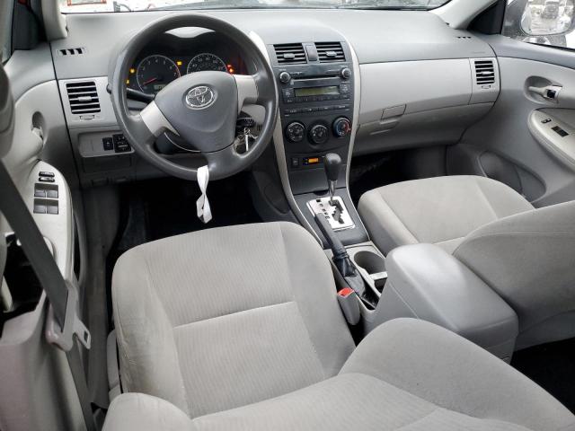 Photo 8 from auction – 2010 TOYOTA COROLLA BA with VIN 2T1BU4EE5AC331267