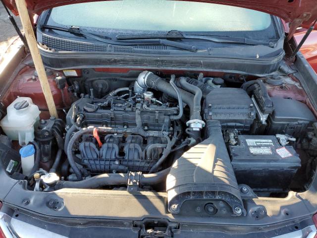 Photo 11 from auction – 2013 HYUNDAI SONATA SE with VIN 5NPEC4AB1DH778868