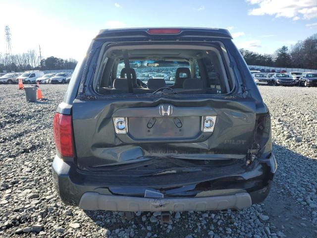 Photo 6 from auction – 2003 HONDA PILOT EX with VIN 2HKYF18433H622579