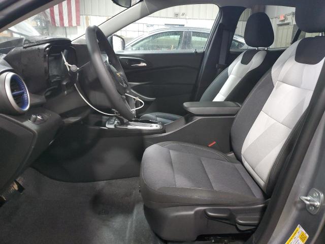 Photo 7 from auction – 2024 CHEVROLET TRAX LS with VIN KL77LFE21RC039661