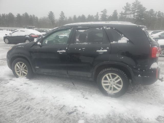Photo 2 from auction – 2014 KIA SORENTO LX with VIN 5XYKTDA70EG511079
