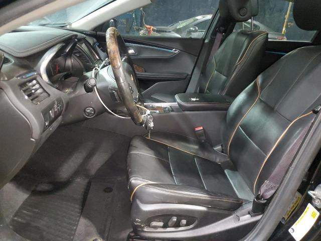 Photo 7 from auction – 2014 CHEVROLET IMPALA LTZ with VIN 1G1155S36EU140900