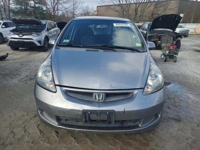 Photo 5 from auction – 2008 HONDA FIT with VIN JHMGD38438S002707