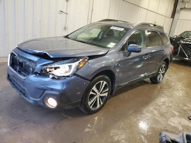SUBARU OUTBACK 2. 2018 с VIN 4S4BSAKC4J3333149 - Снимка от търг