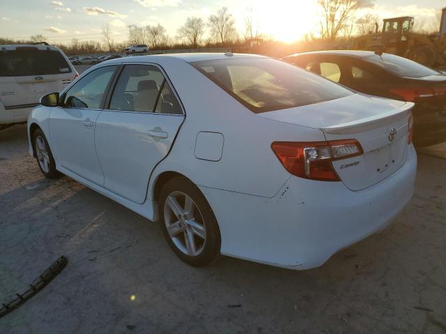 Photo 2 from auction – 2012 TOYOTA CAMRY BASE with VIN 4T1BF1FK5CU554309